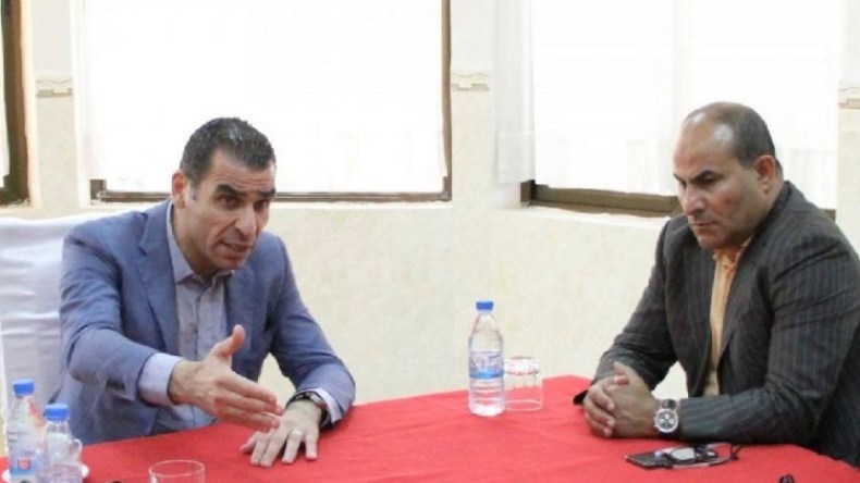 مدوار يرد على قريشي وينفي تفكيره في خلافة زطشي