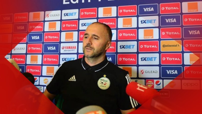 جمال بلماضي يريد “غربلة” محيط المنتخب الوطني