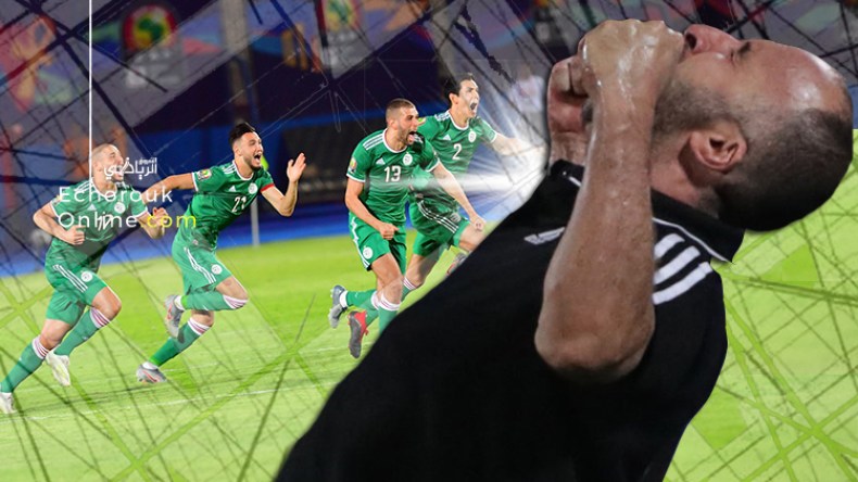 ما شكل تشكيلة بلماضي التي سيخوض بها تصفيات المونديال؟