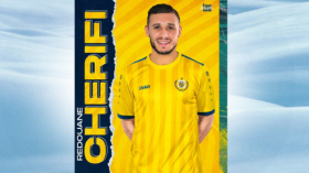 شريفي.. من “سوسطارة” إلى الإسماعيلية