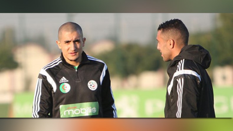 لاعب دولي جزائري سابق يكسب قضيته ضد فريقه الفرنسي