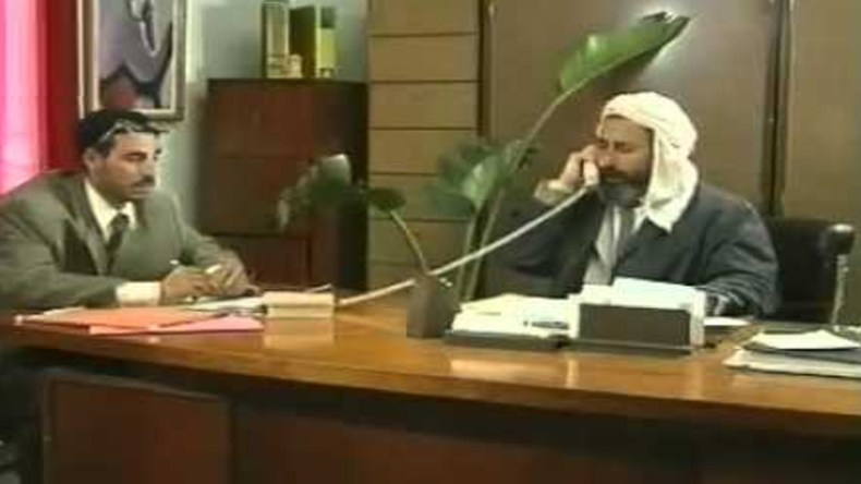 عريوات يلتقي الداي حسين ودحو جربال يحاضر حول المواطنة