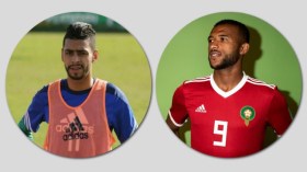 محليو المغرب يصلون إلى الجزائر بِنقص هجومي لافت