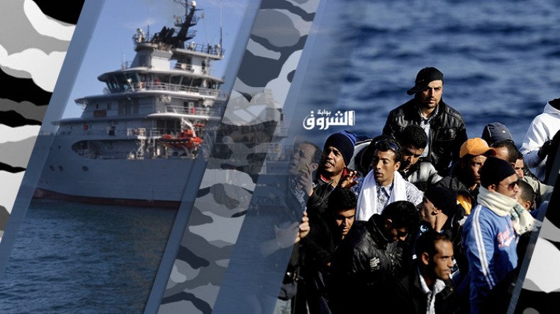 الجيش يتدخل لوقف ظاهرة “الحراقة”