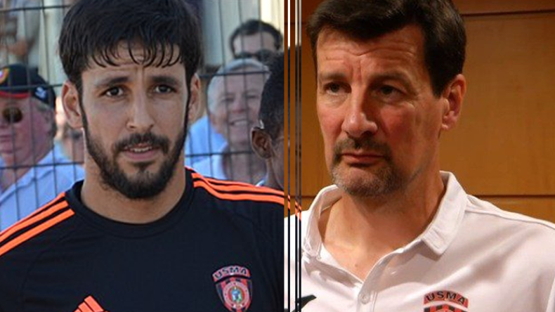 فروجي يساند زماموش.. يحتوي الأزمة وسرار في قفص الاتهام!