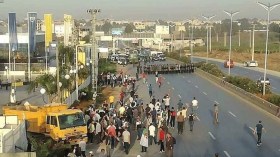 العاصمة تحت الحصار.. واكتظاظ مروري يعطّـل الموظفين