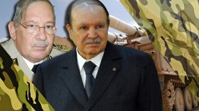 President Bouteflika Conducts New Changes In ANP Army’s Leadership