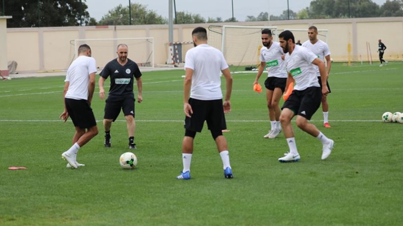 المحليون يخلطون حسابات بلماضي في رهان “الكان”!