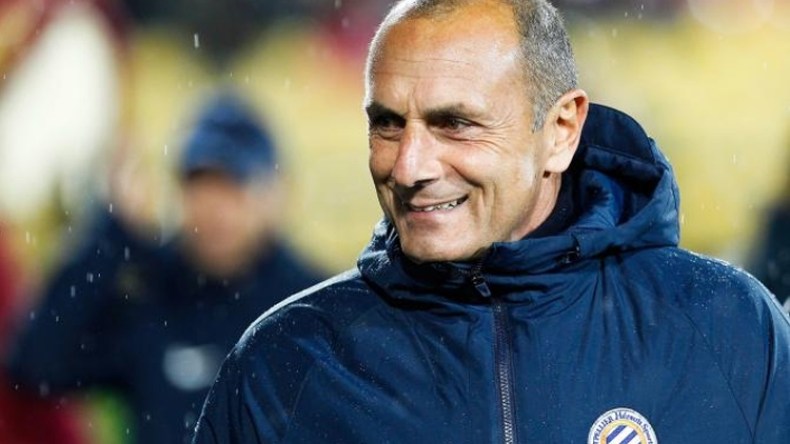 مدرب مونبلييه يتهم نيمار بالتحايل والتأثير على الحكام