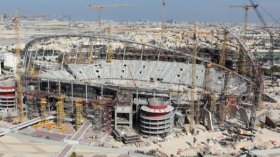 تقرير أسود عن عمّال منشآت مونديال 2022 بقطر