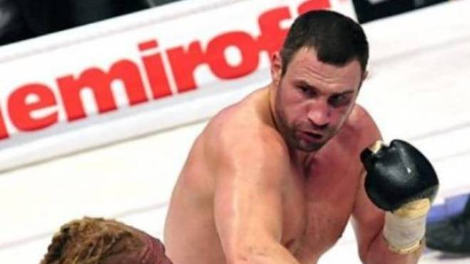 ملاكم يترشح لرئاسيات أوكرانيا