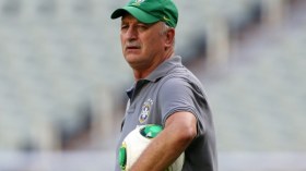 مدرب البرازيل: بلجيكا مرشّحة لإحراز كأس العالم