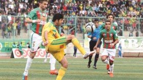 المدافعون عن اللاعب المحلي في ورطة