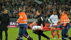 الإصابة تُنهي موسم مهدي عبيد