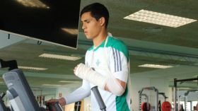 هذه هي الوضعية الصحّية لـ “ماندي”