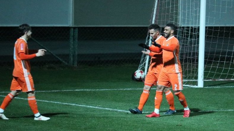 أوّل هدف لـ “سوداني” في عام 2018