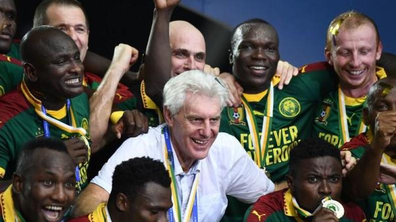 هوغو بروس: لا أتوقع بلوغ الأفارقة نهائي المونديال في النسخ الثلاث المقبلة