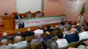 زيتوني يستذكر قيم ثورة نوفمبر وأبعادها العالمية بمناسبة عيد الاستقلال
