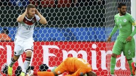 الألماني “شكودران”: فخور باللّعب أساسيا ضد الجزائر