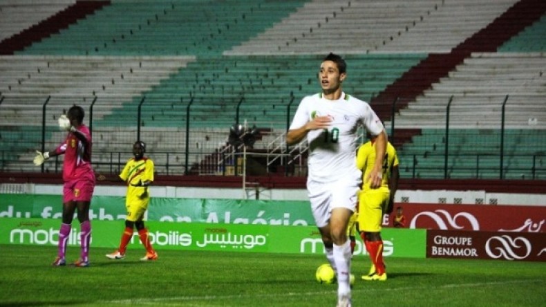 فوز ثان لأولمبيي “الخضر” على مالي