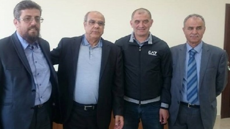 روراوة يستقبل رئيسي منشّطي نهائي كأس الجمهورية