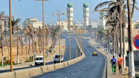 آمال “الخضر” سيلعبون في العاصمة داكار أو مدينة مبور