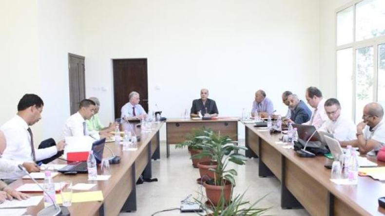 إجتماع المكتب الفيدرالي للفاف يعقد يوم 28 أكتوبر