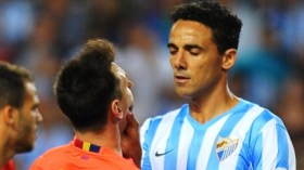 ميسي يفلت من “نطحة زيدانية”!