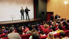 مصباح “يحاضر” حول الرياضة والإندماج الإجتماعي