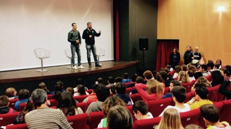 مصباح “يحاضر” حول الرياضة والإندماج الإجتماعي