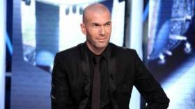 زيدان.. منشّطا تلفزيونيا!