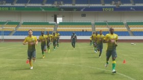 مدرب جنوب إفريقيا يوضّح تخوّفاته