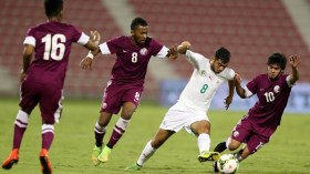 فوز أولمبيي “الخضر” على قطر