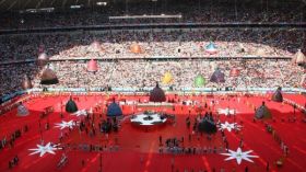 “رشوة” من ألمانيا إلى السعودية لتنظيم مونديال 2006