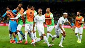 التشكيل الإفريقي المونديالي ببصمة “محاربي الصحراء”