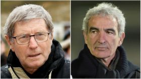 جان ميشال لاركي: دوميناك فشل في البكالوريا ويؤلّف الكتب!؟