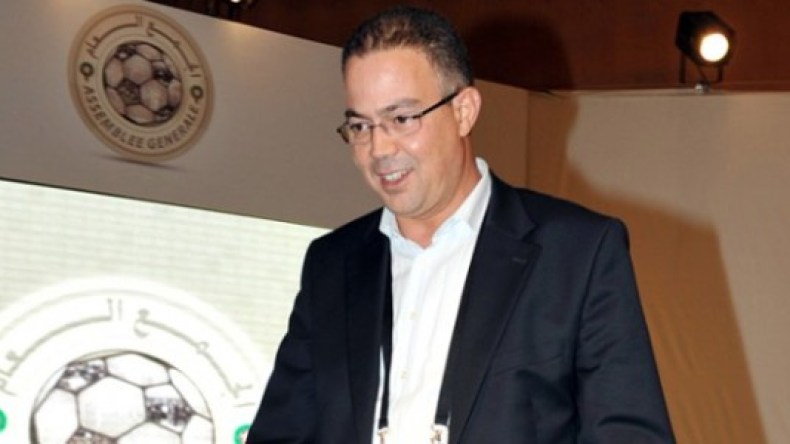 اتحاد الكرة المغربي يرد على “الكاف” ببيان “غامض”!