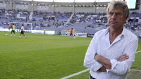 مؤتمر صحفي لـ غوركوف مطلع شهر أوت