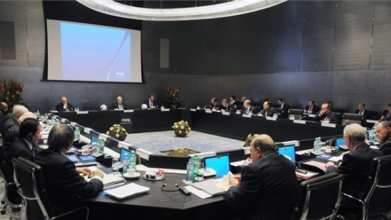 نحو زيادة عدد الأفارقة في اللجنة التنفيذية للفيفا