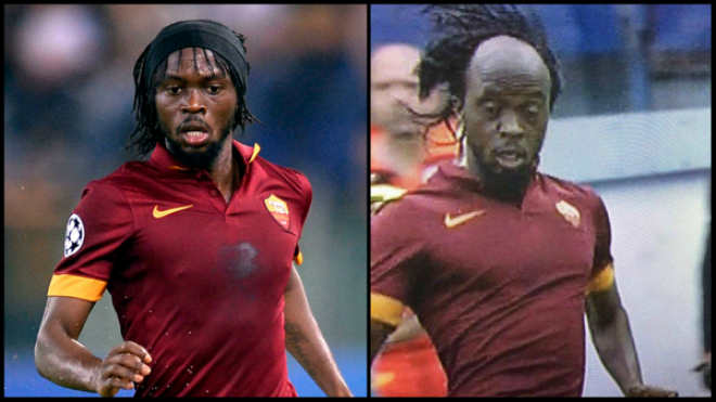 جيرفينيو.. الفيل الأصلع!