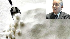 وزير التجارة ينفي وجود ندرة مادة السكر في الأسواق