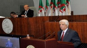 لوح ينفي وجود ضغوط خارجية في إعداد قانون حماية المرأة