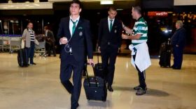 سليماني وزملاؤه يصلون إلى دوسلدورف