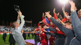 أواسط صربيا يتوّجون بكأس العالم