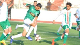 الرائد يتعثر.. و”البجاويتان” تقتربان