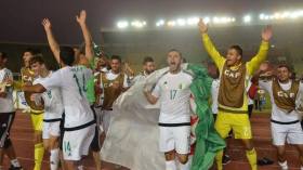 المنتخب الأولمبي يتأهّل إلى نصف نهائي “الكان”