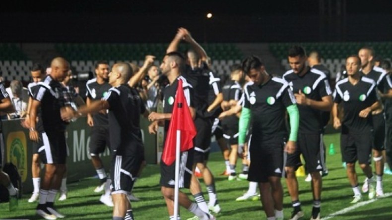 غوركوف غير مرتاح لنوعية أرضية ملعب مونغومو