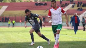 عين مليلة تسقط وتتوّج بلقب مرحلة الذهاب