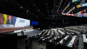 الرئيس الجديد للفيفا قد ينتخب يوم 16 ديسمبر