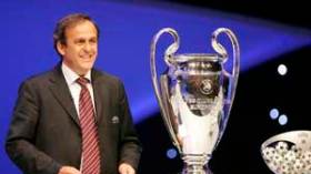 بلاتيني: إيطاليا وألمانيا أقوى المرشحين للقب كأس أمم أوروبا